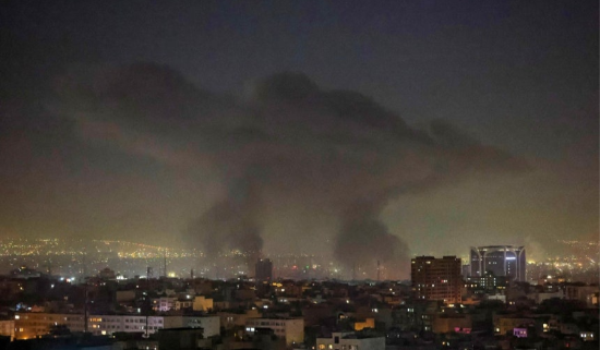 이란 테헤란. (AFP=연합뉴스)
