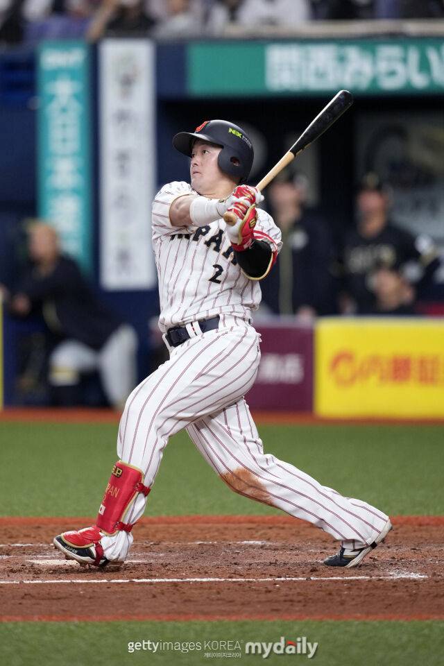 마키 슈고./게티이미지코리아