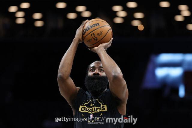 하든. /게티이미지코리아