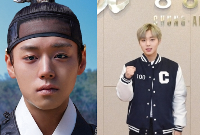 배우 박지훈. 출처=쇼박스, 연합뉴스.