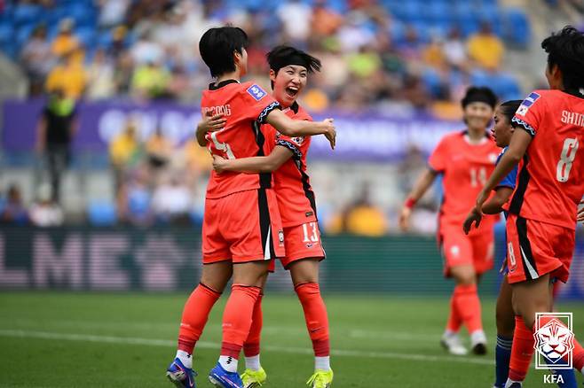 사진=대한축구협회