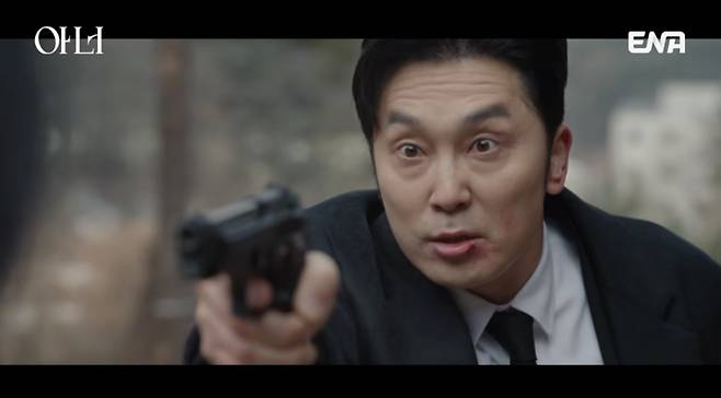 ‘아너: 그녀들의 법정’ 서현우 (사진=KT 스튜디오 지니)