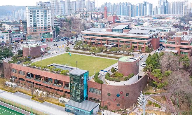 광명시청.