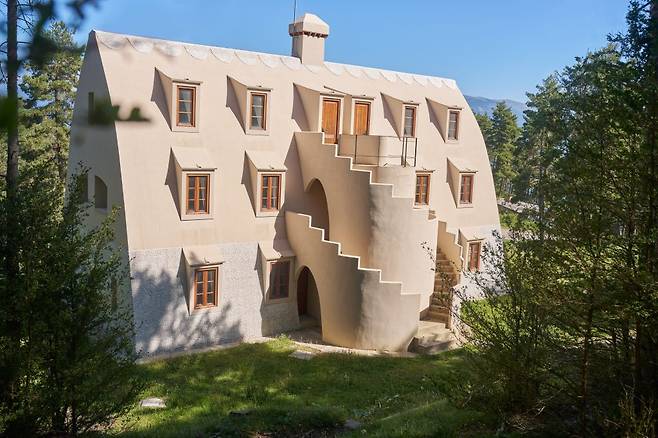 ©Xalet del Catllaràs