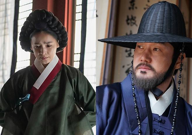 영화 '왕과 사는 남자' 스틸