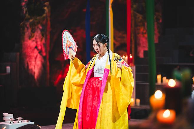 ‘운명전쟁49’ 스틸컷. 사진 | 디즈니+