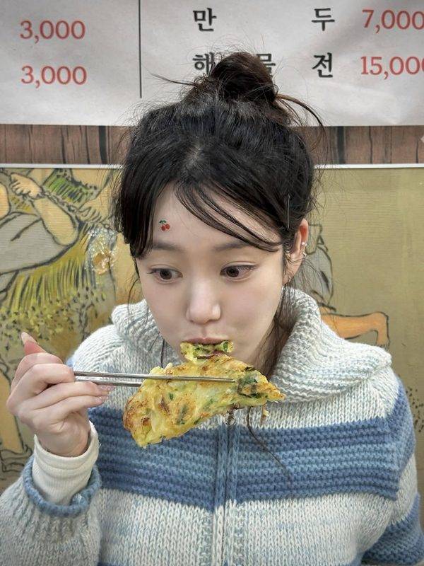 ⓒ이유비 SNS 캡처