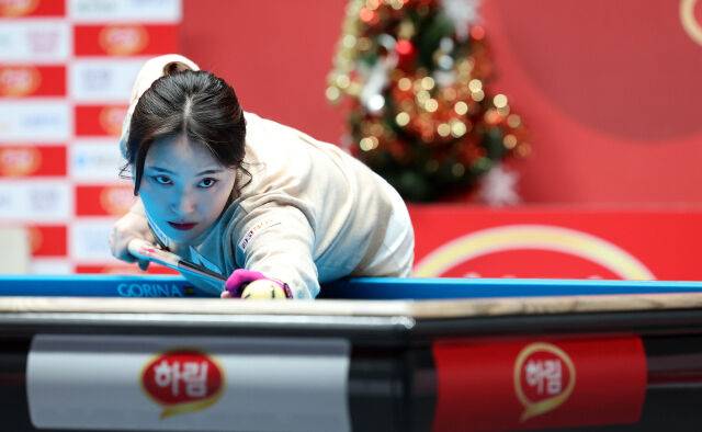 강지은./PBA