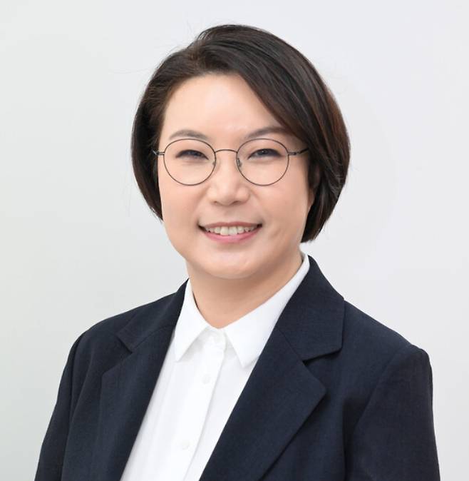 변호사 출신 이혜영 국민의힘 부산시당 대변인도 부산 북구갑 보궐선거 후보군으로 거론된다.국민의힘 제공