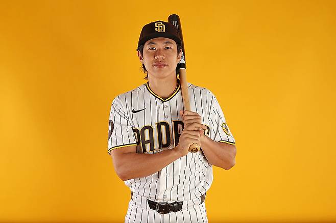 샌디에이고 송성문. Getty Images코리아