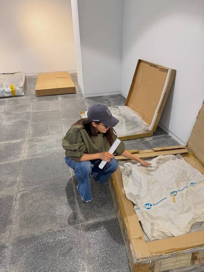 사진 = 김희선 인스타그램