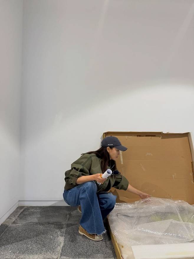 사진 = 김희선 인스타그램