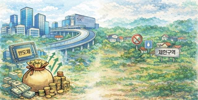 기사 내용을 바탕으로 AI를 통해 제작된 일러스트. 경기일보 AI 뉴스 이미지