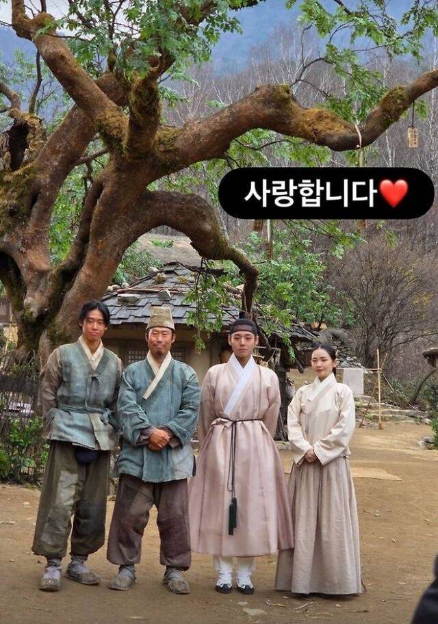 박지훈./ 박지훈 SNS