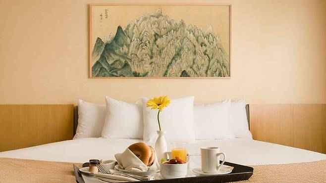 롯데호텔앤리조트 제공