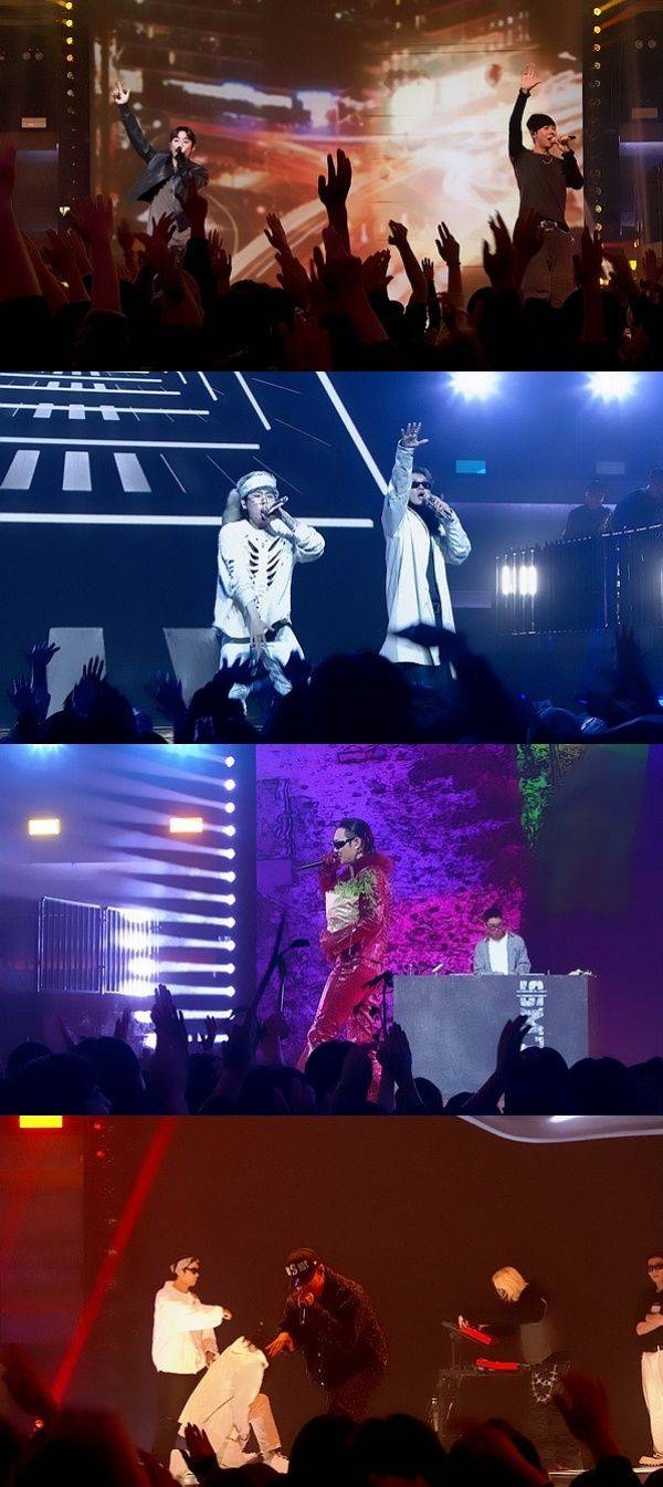 쇼미더머니12 스틸 / 사진=Mnet