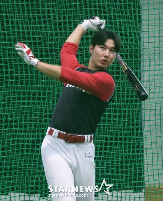 KIA 타이거즈 정현창. /사진=김진경 대기자
