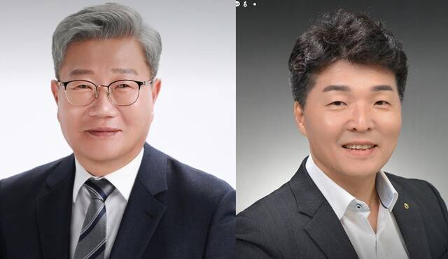 김태영 감사 박건후 전 지원실장