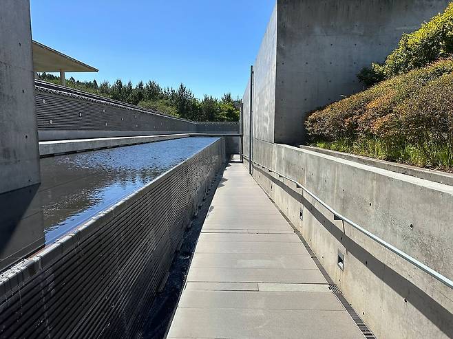 본태박물관 본관 전경. 최충일 기자