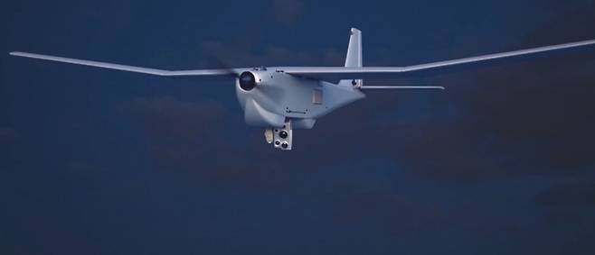 에어로바이런먼트 드론/사진=에어로바이런먼트 홈페이지