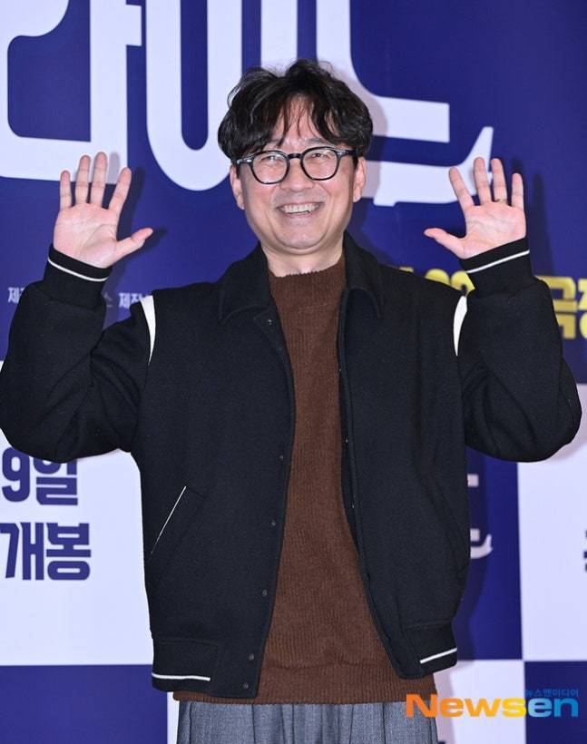 뉴스엔 DB 장항준 감독