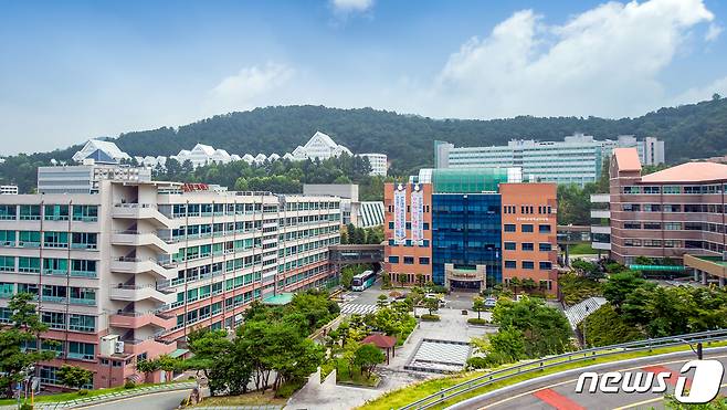 조선이공대. ⓒ 뉴스1