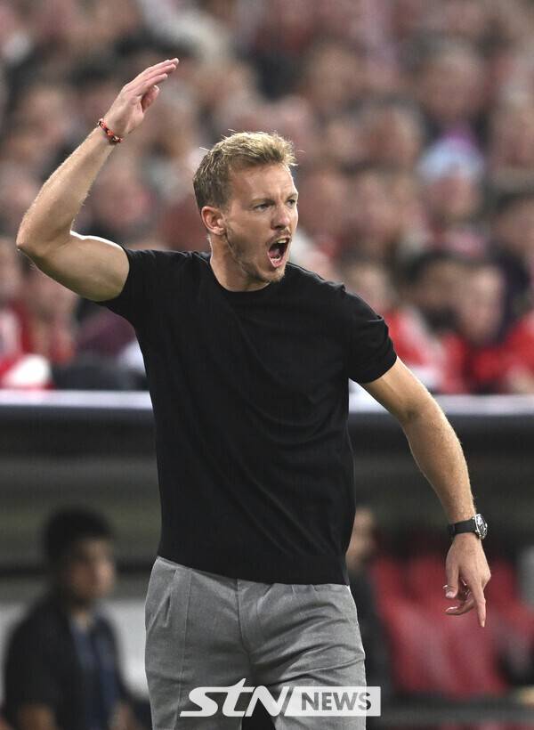 율리안 나겔스만 축구 감독. /사진=뉴시스(AP)