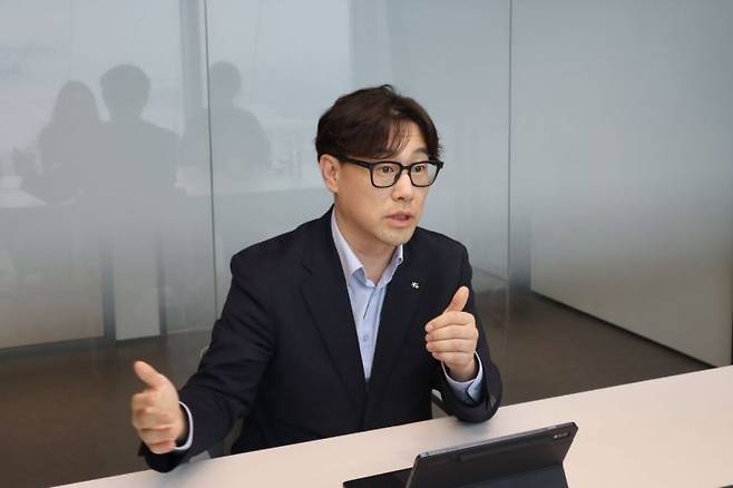 육동휘 KB자산운용 ETF상품마케팅본부장