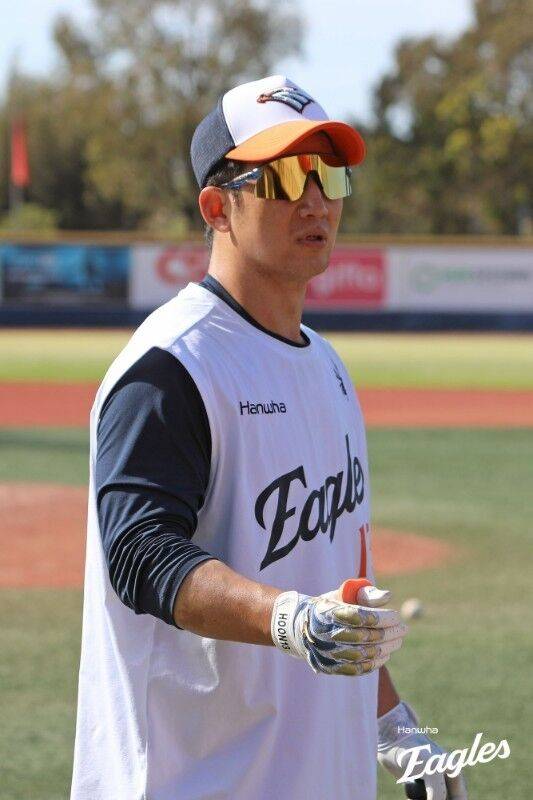 한화 이글스 최재훈./한화 이글스