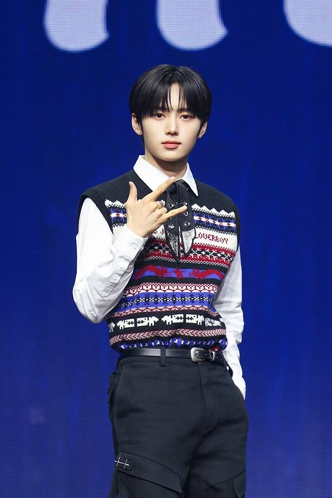 누에라 린. 누아엔터테인먼트 제공