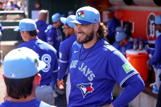 코디 폰세(오른쪽). /사진=토론토 블루제이스 공식 SNS