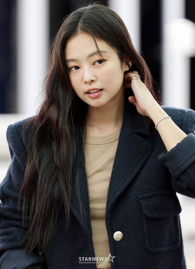 그룹 블랙핑크 제니 /사진=임성균 tjdrbs23@