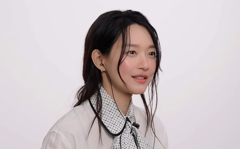 배우 신민아가 두쫀쿠에 푹 빠진 일상에 대해 언급했다. 유튜브 채널 'W KOREA'