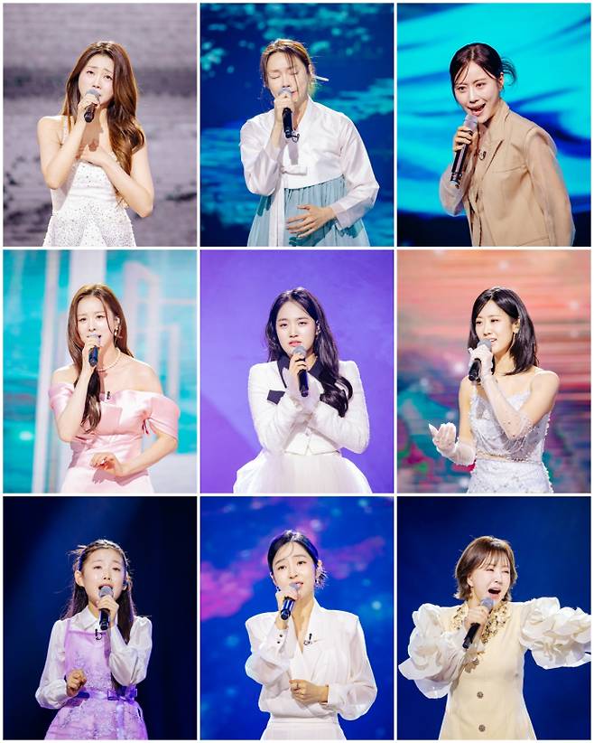 ‘현역가왕3’ 최종 결승전 (제공: 크레아 스튜디오)