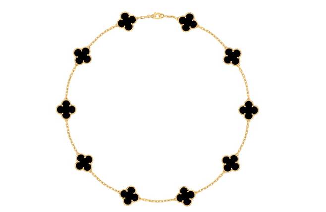 /사진=반클리프 앤 아펠(Van Cleef & Arpels) 공식 홈페이지