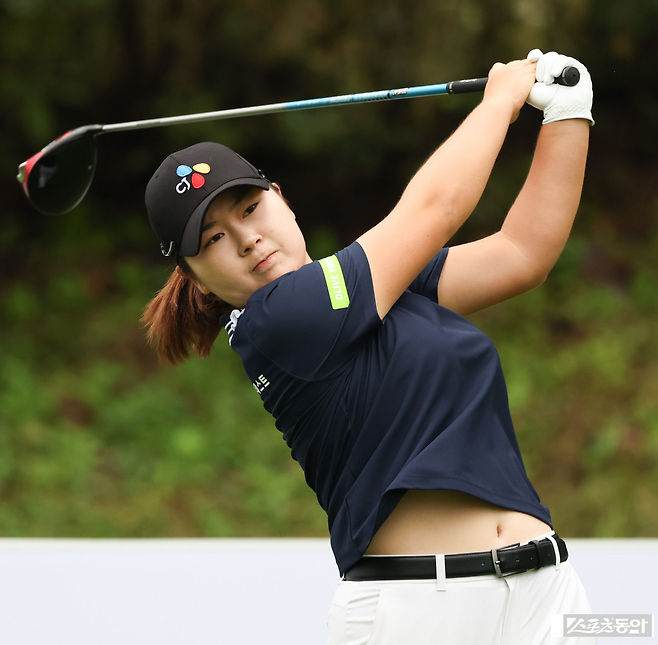 홍정민. 사진제공 | KLPGA
