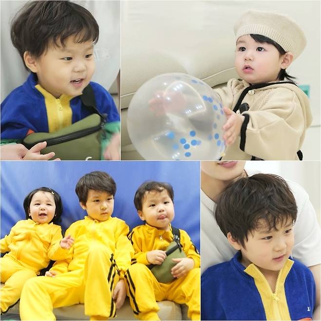 ‘슈돌’ 사진|KBS