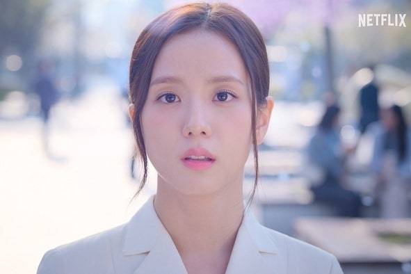 ‘월간남친’ 지수 스틸. 사진 I 넷플릭스