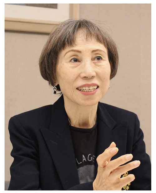 더시그넘하우스 청라 거주자 이영순 씨.(서지희 기자 jhsseo@)