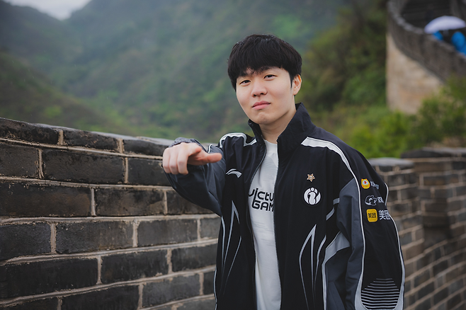 '루키' 송의진(사진=라이엇 게임즈)