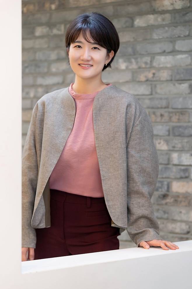 영화 '왕과 사는 남자' 제작자 임은정 온다웍스 대표