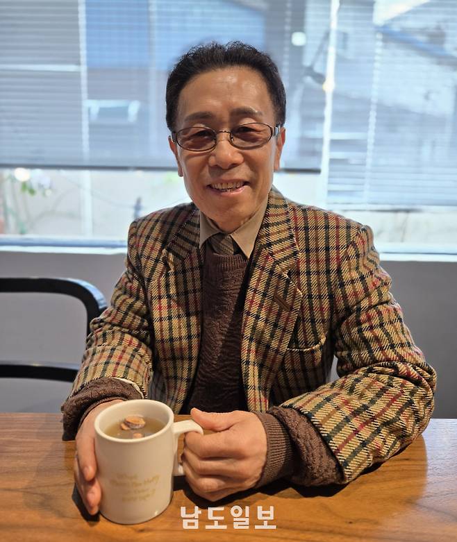 최성학 호남대학교 드림라이프대학 재학생.