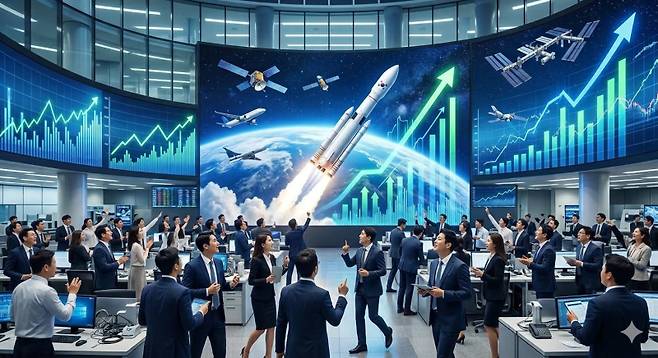 제미나이를 활용한 생성형 이미지.