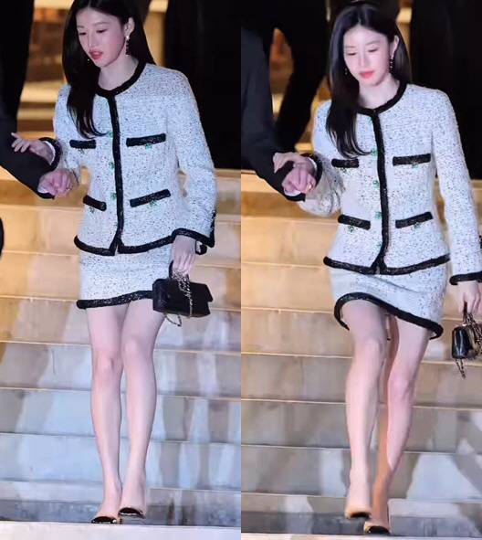 사진=패션앤스타일 영상 캡처.