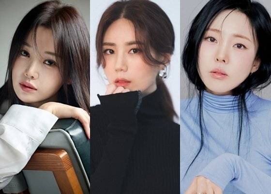 데뷔 20주년을 맞아 재결합 계획을 발표한 3인조 여성그룹 씨야. 씨야 측 제공