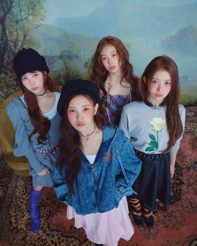 그룹 베이비돈크라이/피네이션