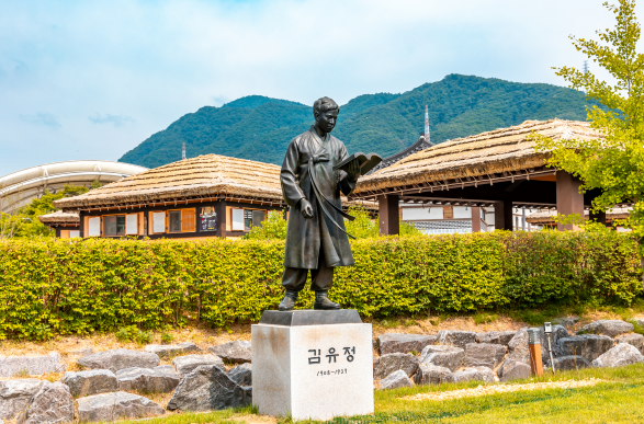 ▲실레마을(강원 춘천). ⓒ한국관광공사