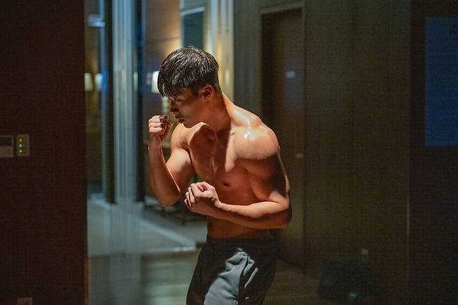 ‘사냥개들2’ 사진|넷플릭스