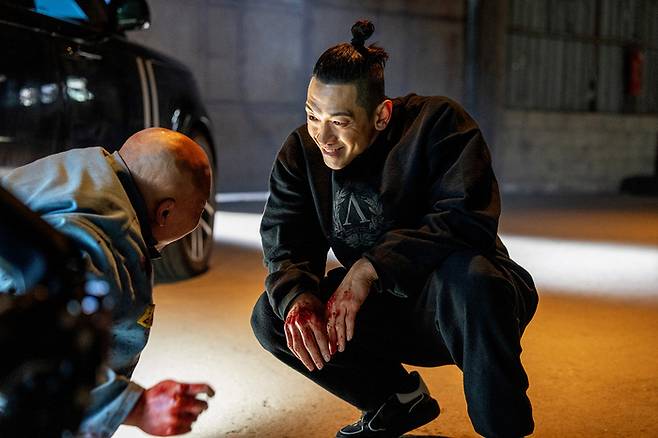 ‘사냥개들2’ 사진|넷플릭스