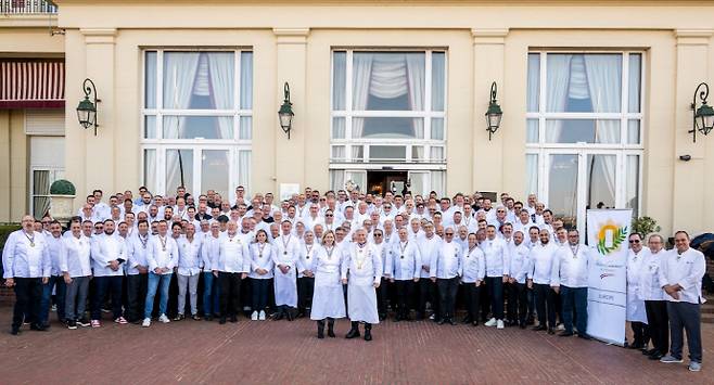 올해 프랑스 노르망디에서 열린 총회/RIZ ET CO 제공